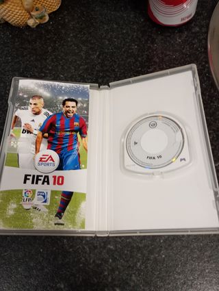 FIFA 10 PSP