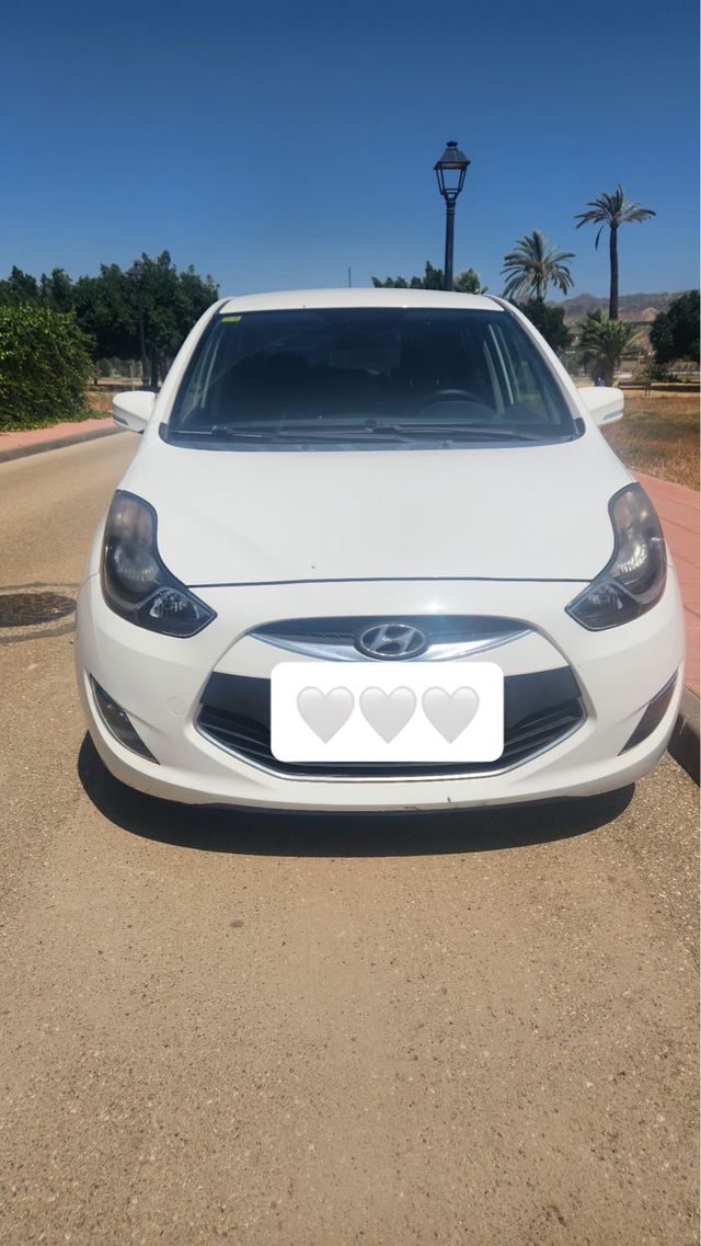 Hyundai ix20 2014