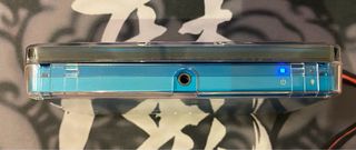 Nintendo 3DS Azul + Juego y Accesorios