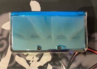 Nintendo 3DS Azul + Juego y Accesorios