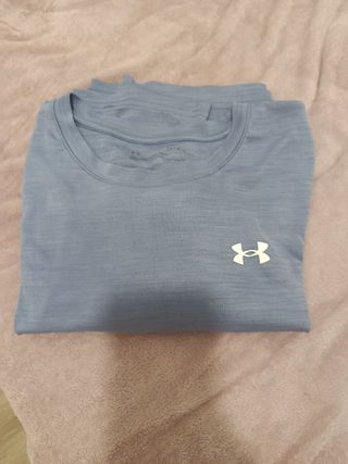 Camiseta Under Armour Mujer Talla L