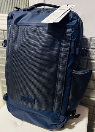 Mochila Eastpak Tecum M Azul Nueva a estrenar.