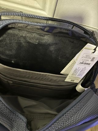 Mochila Eastpak Tecum M Azul Nueva a estrenar.