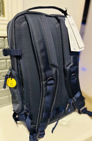 Mochila Eastpak Tecum M Azul Nueva a estrenar.