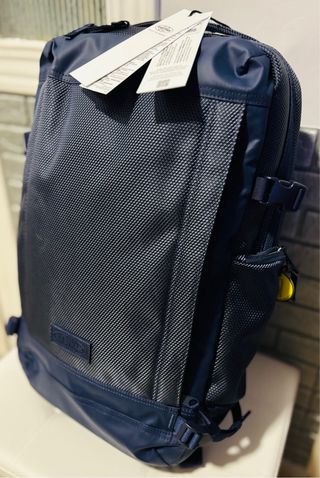 Mochila Eastpak Tecum M Azul Nueva a estrenar.