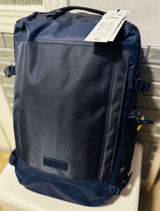 Mochila Eastpak Tecum M Azul Nueva a estrenar.