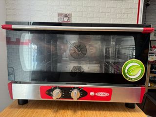 Horno zafiro Ecológico 
Marca: CONBEQ


