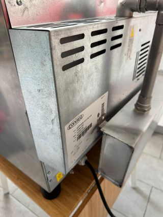 Horno zafiro Ecológico 
Marca: CONBEQ

