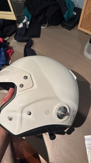 Casco Sparco Rally DEBOA SPORT