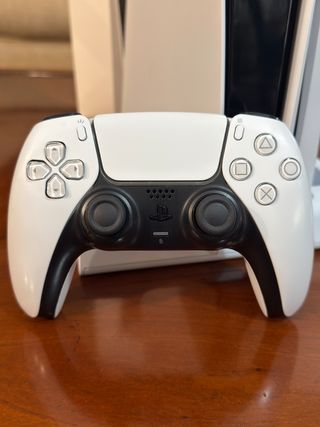 PS5 con Lector de Discos - Impecable