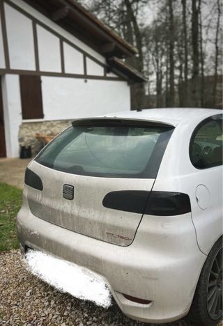 Pilotos Seat Ibiza 6L Cardna.