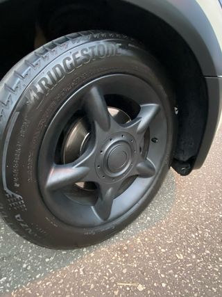 Llantas Mini Cooper 16”