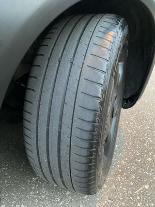 Llantas Mini Cooper 16”