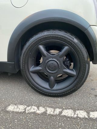 Llantas Mini Cooper 16”