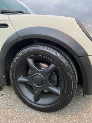 Llantas Mini Cooper 16”