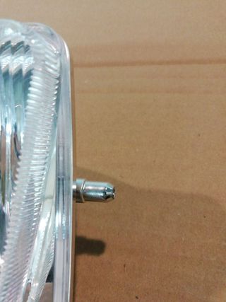 Faro delantero Rinder, Suzuki DR 50 Big