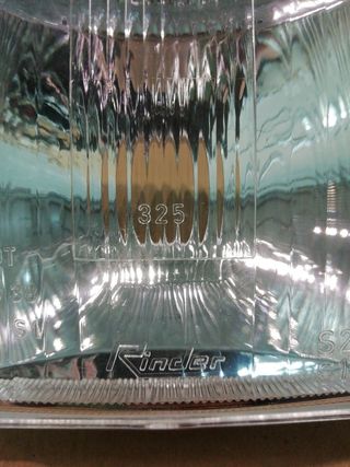 Faro delantero Rinder, Suzuki DR 50 Big