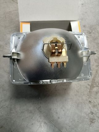 Faro delantero Rinder, Suzuki DR 50 Big