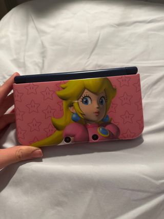 Nintendo 3DS XL Rosa