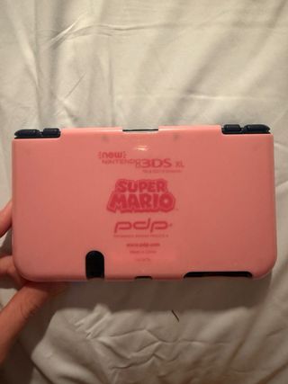 Nintendo 3DS XL Rosa