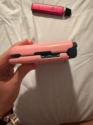 Nintendo 3DS XL Rosa