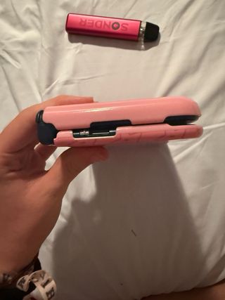 Nintendo 3DS XL Rosa
