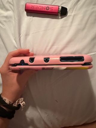 Nintendo 3DS XL Rosa