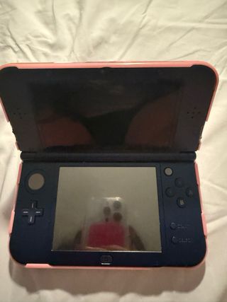 Nintendo 3DS XL Rosa