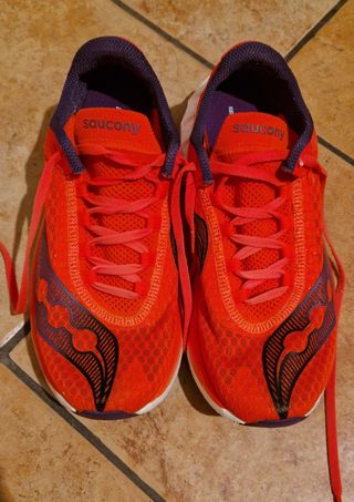 Saucony Endorphin Pro Scarpe Running donna