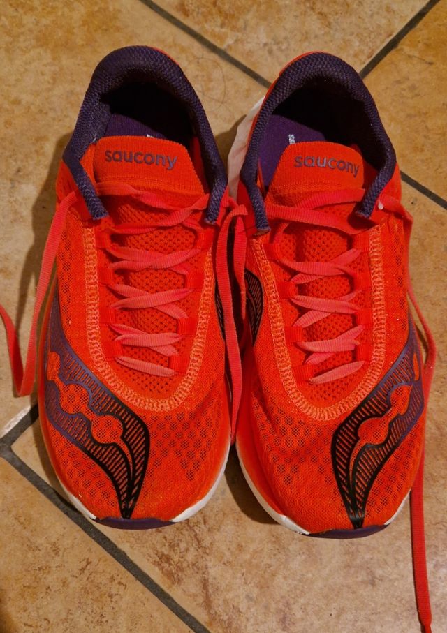 Saucony Endorphin Pro Scarpe Running donna