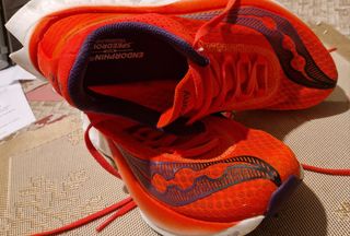 Saucony Endorphin Pro Scarpe Running donna