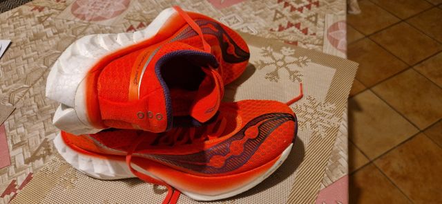 Saucony Endorphin Pro Scarpe Running donna