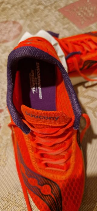 Saucony Endorphin Pro Scarpe Running donna