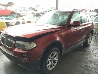 Caja de cambios 1071401272 bmw x3 2.0 d 353215