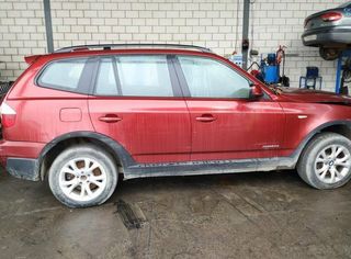 Caja de cambios 1071401272 bmw x3 2.0 d 353215