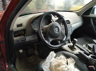 Caja de cambios 1071401272 bmw x3 2.0 d 353215