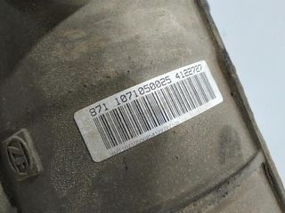 Caja de cambios 1071401272 bmw x3 2.0 d 353215