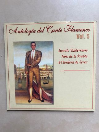 Antología del Cante Flamenco - 7 CDs