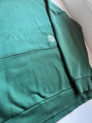 Sudadera H&M Verde