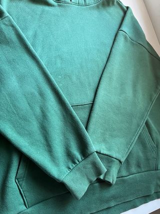 Sudadera H&M Verde