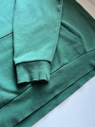 Sudadera H&M Verde
