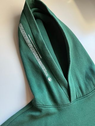 Sudadera H&M Verde