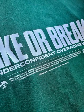 Sudadera H&M Verde