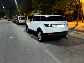Land Rover Range Rover Evoque 2017