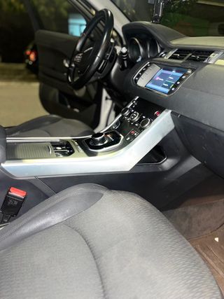 Land Rover Range Rover Evoque 2017