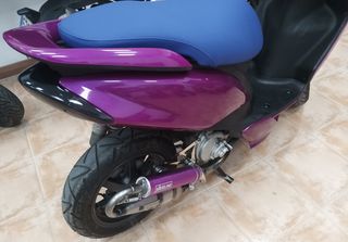 Yamaha Jog RR 