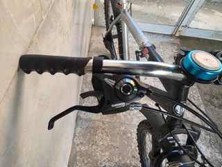 Bicicleta VTT