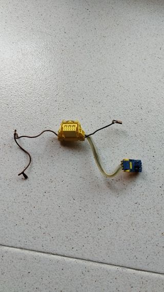CLEMA AIRBAG VOLANTE VOLKSWAGEN ANILLO SKODA AUDI
