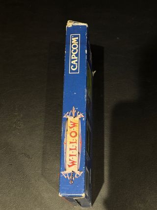 Willow Nintendo NES