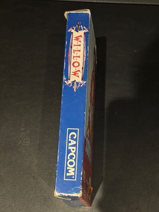 Willow Nintendo NES